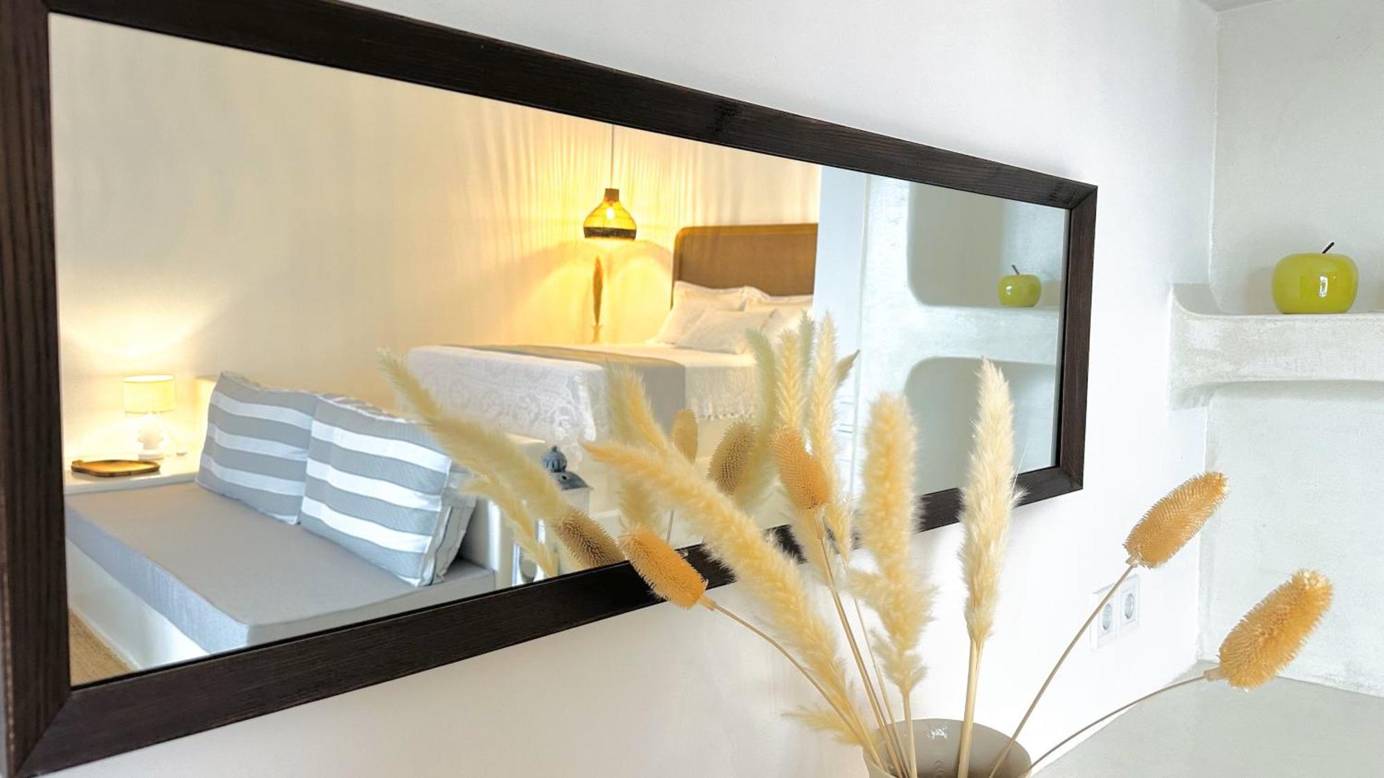 Myconian Theros Luxury Suites Ano Mera Camera foto
