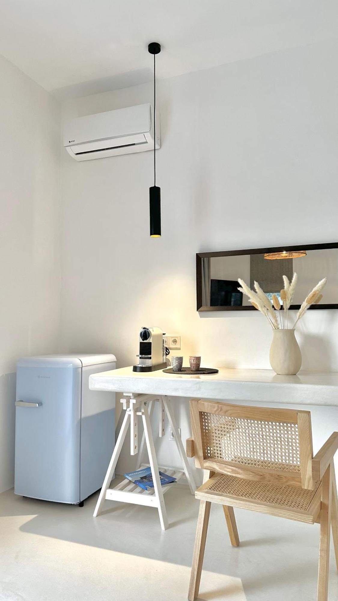 Myconian Theros Luxury Suites Ano Mera Camera foto