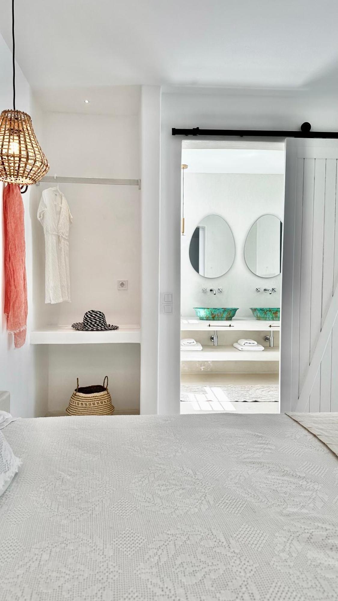 Myconian Theros Luxury Suites Ano Mera Camera foto